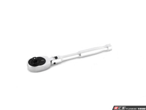 1/4" Drive Long Flex Head Ratchet