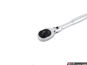 1/4" Drive Long Flex Head Ratchet