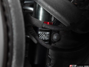 Adjustable Damping Performance Coilover System - Audi C7/C7.5
