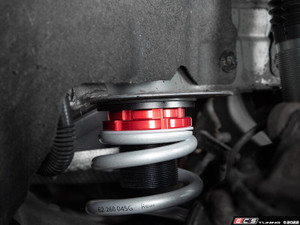 Adjustable Damping Performance Coilover System - Audi C7/C7.5