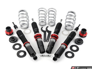 Adjustable Damping Performance Coilover System - Audi C7/C7.5