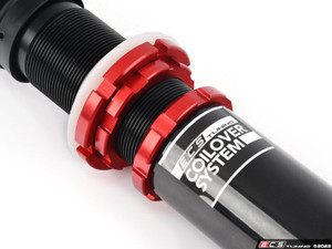 Adjustable Damping Performance Coilover System - Audi C7/C7.5