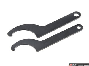 Adjustable Damping Performance Coilover System - Audi C7/C7.5