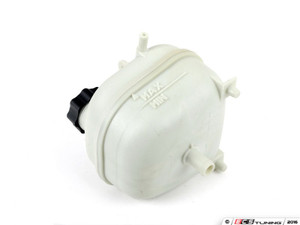 Coolant Expansion Tank W/ Cap