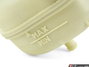 Coolant Expansion Tank W/ Cap