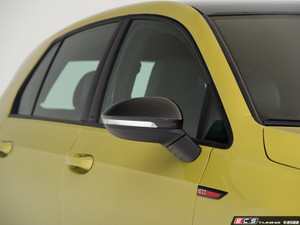 MK8 GTI/Golf R - Carbon Fiber Mirror Covers