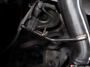 F10 M5 Race Inspired Axle-Back Exhaust