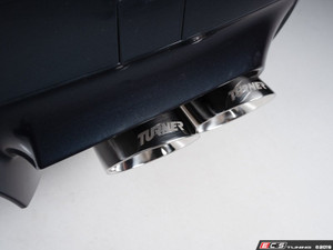 F10 M5 Race Inspired Axle-Back Exhaust