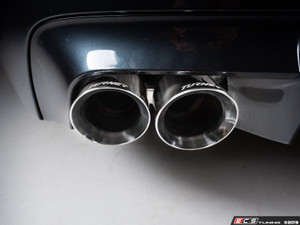 F10 M5 Race Inspired Axle-Back Exhaust