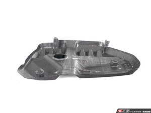 S58 Gloss Carbon Fiber Engine Cover