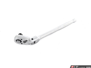 1/2" Drive Long Flex Head Ratchet