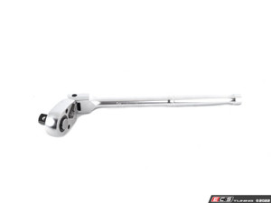 1/2" Drive Long Flex Head Ratchet