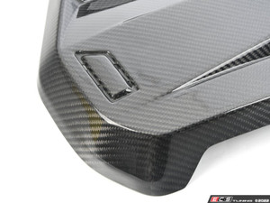 G80 G82 G87 Gloss Carbon Fiber Engine And ECU Cover - S58
