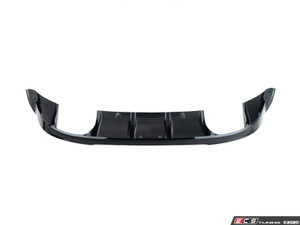 MK7.5 Golf R Gloss Black Rear Diffuser