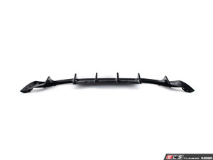 MK7.5 Golf R Gloss Black Rear Diffuser