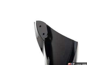 MK7.5 Golf R Gloss Black Rear Diffuser
