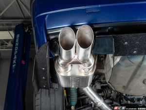 E36 M3 Performance Valved Axle-Back Exhaust