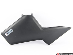Audi B8/B8.5 S4/S5 3.0T Enclosed Luft-Technik Intake System - Matte Black Textured Lid