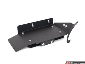 Audi B8/B8.5 S4/S5 3.0T Enclosed Luft-Technik Intake System - Matte Black Textured Lid