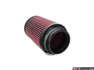 Audi B8/B8.5 S4/S5 3.0T Enclosed Luft-Technik Intake System - Matte Black Textured Lid