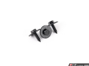 Turner Aluminum Skid Plate - Milled Finish - E9X xDrive