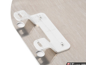 Turner Aluminum Skid Plate - Milled Finish - E9X xDrive