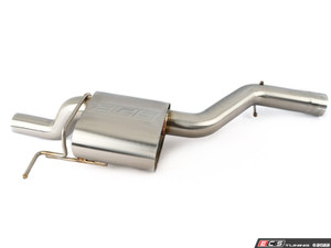 VW B7 Passat 1.8T Performance Catback Exhaust System