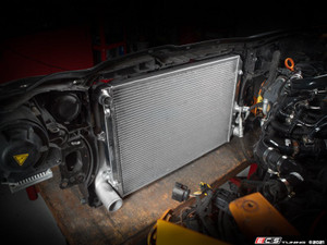 2.0T FSI / Gen3 TSI High Performance Aluminum Radiator