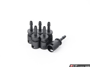 Universal Windshield Washer Pump Line Repair Kit