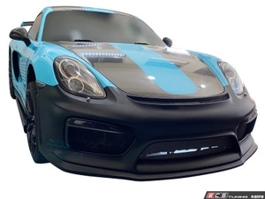 981 Cayman/Boxster GT4 Front Bumper Conversion Kit