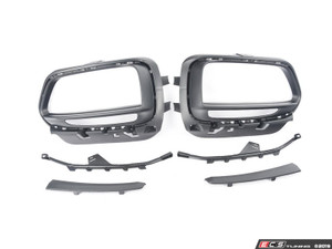 981 Cayman/Boxster GT4 Front Bumper Conversion Kit
