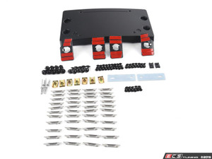 981 Cayman/Boxster GT4 Front Bumper Conversion Kit