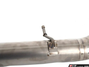 F3X 335 Titanium Valved Catback Exhaust