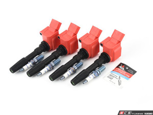 RS Red Top Performance Ignition Service Kit