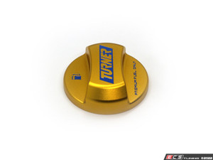 Turner X Goldenwrench Motorsport Edition Cap Set - Blue & Gold - F Chassis