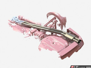 E36 M3 Performance Axle-Back Exhaust