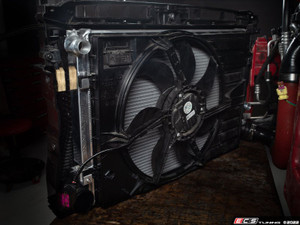 MQB Performance Aluminum Radiator