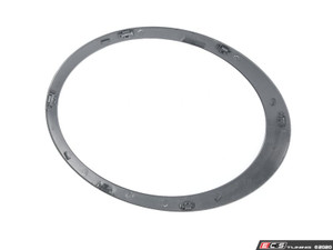 Headlight Trim Ring Jet Black - Passenger ( Right )