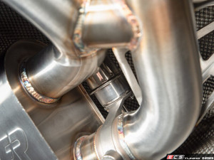 E46 M3 Valved Performance Catback Exhaust