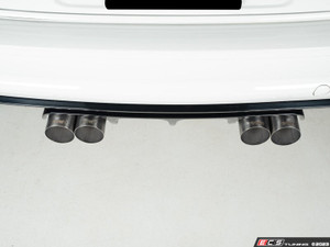 E46 M3 Valved Performance Catback Exhaust