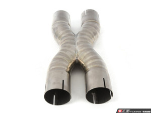 E90 335 Titanium Valved Catback Exhaust
