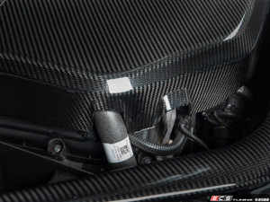 Turner Motorsport G-Chassis B58 Carbon Fiber Engine Cover - Gloss
