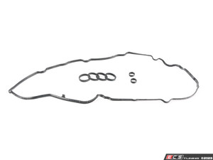 Upgraded Aluminum Valve Cover Kit - Red N12 N16