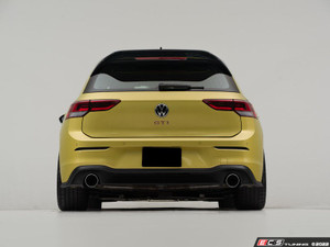 MK8 GTI Hatch Spoiler Extension - Gloss Black