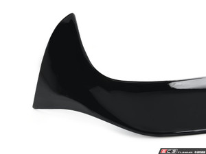 MK8 GTI Hatch Spoiler Extension - Gloss Black