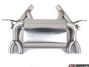 F80 F82 M3/M4 Stainless Performance CATBACK Exhaust - Valved
