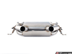F80 F82 M3/M4 Stainless Performance CATBACK Exhaust - Valved