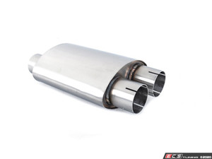 F80 F82 M3/M4 Stainless Performance CATBACK Exhaust - Valved