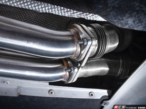 F80 F82 M3/M4 Stainless Performance CATBACK Exhaust - Valved