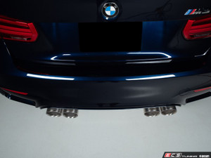 F80 F82 M3/M4 Stainless Performance CATBACK Exhaust - Valved